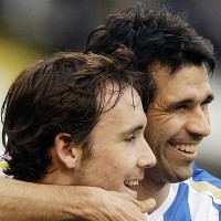 Delapan Gol di Riazor