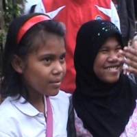 Terpisah 11 Tahun, Tirdasari Akhirnya Bertemu Saudara Kembarnya Kembali