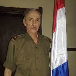 Bintangi Film Perjuangan, Rudi Wowor Tetap Jadi Penjajah