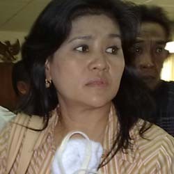 Marcella-Sergio Terancam Penjara, Tetty Liz Ogah Stres