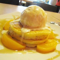 Empuk Lembut Pancake Australia