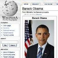 Wikipedia Dituding Permak Artikel Obama