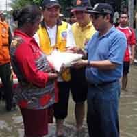 Wawali Surabaya: Seharusnya Kita Berterima Kasih