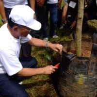 Dada Ngeluh Bandung Gersang