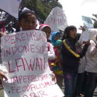 FPR Tuntut Biaya Kesehatan Reproduksi Perempuan Murah