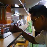 Semua Tentang Kereta Api di Rail Cafe