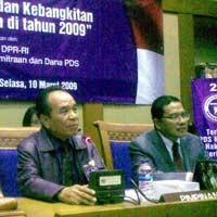 Kepincut Ide Perubahan, PDS Buka Peluang Capreskan Rizal Ramli