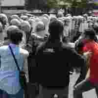 Polda DIY Gelar Latihan Pengamanan Pemilu