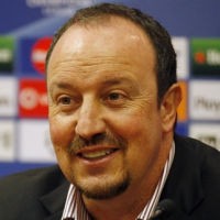 Benitez Waspadai Trio Maut Madrid