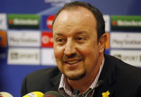 Benitez Waspadai Trio Maut Madrid