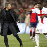 Muntari Sempat Ditinggal karena Paspor