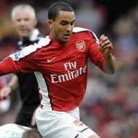 Walcott Ingin Tantangan dari Roma