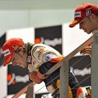 Alonso vs Hamilton untuk Gelar 2009