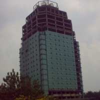 Misteri Gedung Hantu Berlantai 24 di Bintaro 