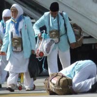 ICW Temukan Kerugian Biaya Haji 2008 Rp 1,2 T