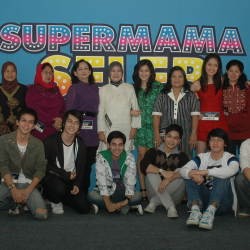 Madam Ivan Kembali Beraksi di Supermama!