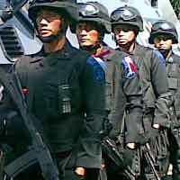 Amankan Pemilu 2009, Kodam V Siapkan Pasukan Terlatih