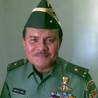 TNI AD Akan Tertibkan Satgas Parpol Berbaju Loreng