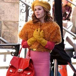 Bergaya Ala Isla Shopaholic Fisher