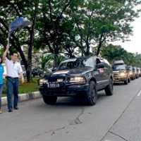 Klub Chevy Jelajah Pantai Selatan