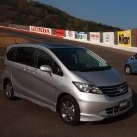 Honda Freed dari Jepang Langsung ke Indonesia