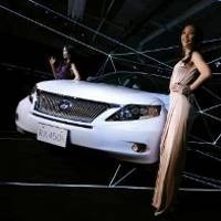 Lexus RX 350 Berharap Berkah di Indonesia 