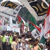 Koalisi PKS-PD Ibarat Ular dan Buaya