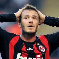 Beckham Siap Merumput