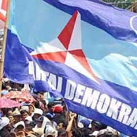 PD Raih 21,52 % Suara, Disusul PDIP & Golkar