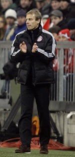 Klinsmann: Malam yang Sempurna