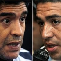 Maradona Bela Diri, tapi Masih Ingin Riquelme