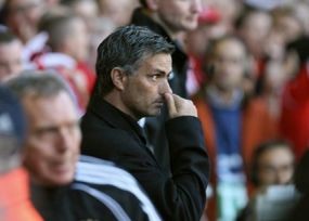 Old Trafford, Tempat yang Indah Bagi Mourinho