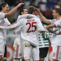 Munich Catat Rekor Agregat