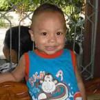 Betarus Marchiano Boanerges, 1,5 Tahun; Lelaki; m