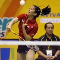 Tunggal Putri Indonesia Habis