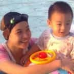 Sylvano H, 1,8 Tahun; Lelaki; m