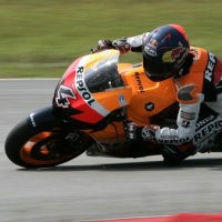 Dovizioso Tak Puas Performa Honda