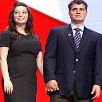 Usai Melahirkan, Putri Sarah Palin Pisah dengan Tunangannya