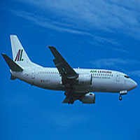 Alami Kerusakan Mesin, Pesawat American Airlines Mendarat Darurat