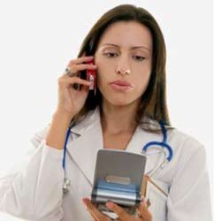 Awas Ponsel Anda Sumber Penyakit