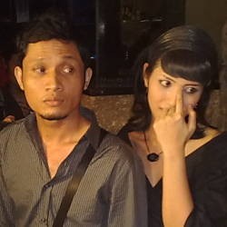 Vokalis Andra & the Backbone Pacari Gadis Cancer