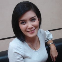 Rieke Namai Anak Kawani Biar Berani