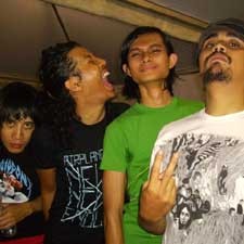 The S.I.G.I.T Tegang Konser 3 Kota di Amerika