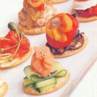 Canape Cantik Untuk Arisan