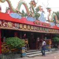 Pemilihan Ketua Klenteng Kwan Sing Bio Diwarnai Adu Jotos