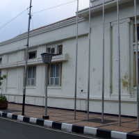 Dimakan Usia, Museum KAA Terancam Ambruk