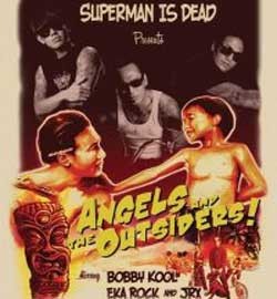 Angels and the Outsiders! Live