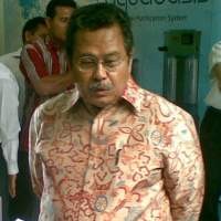 Fahmi Idris Jarang Pakai Mobil Dinas