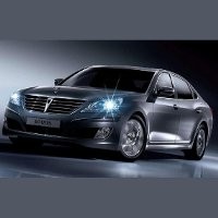 Mobil Tahan Peluru Pertama dari Korea