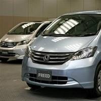 Honda Butuh Riset Lama untuk Freed